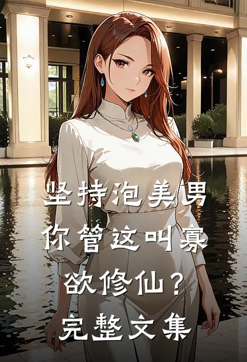 坚持泡美男，你管这叫寡欲修仙？完整文集
