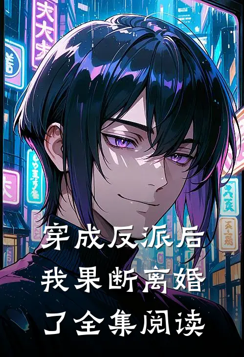 穿成反派后，我果断离婚了全集阅读