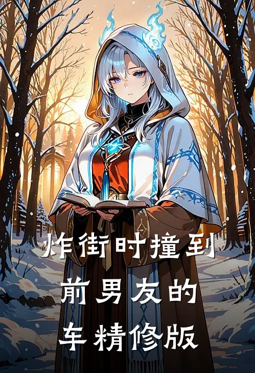 炸街时撞到前男友的车精修版