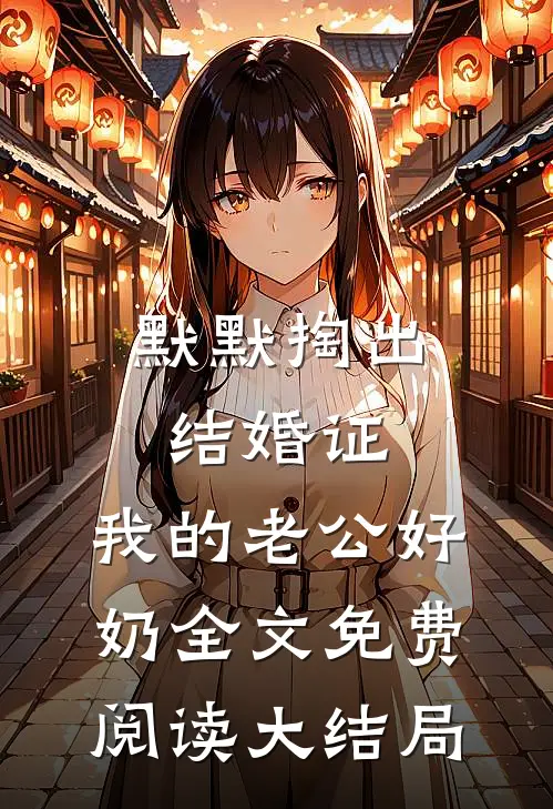 默默掏出结婚证，我的老公好奶全文免费阅读大结局