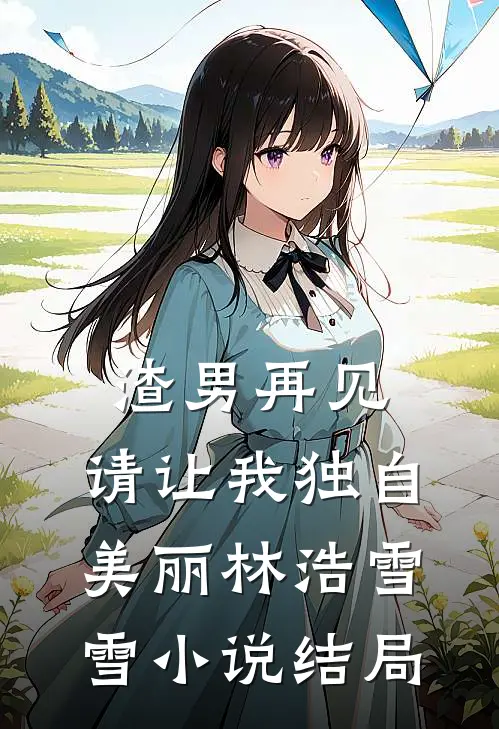 渣男再见，请让我独自美丽林浩雪雪小说结局