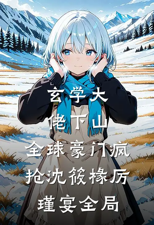 玄学大佬下山，全球豪门疯抢沈筱椽厉瑾宴全局