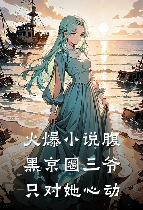 火爆小说腹黑京圈三爷，只对她心动