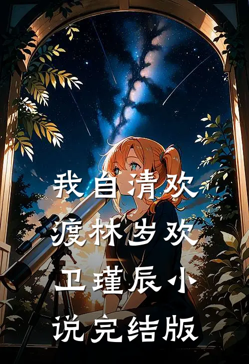 我自清欢渡林岁欢卫瑾辰小说完结版
