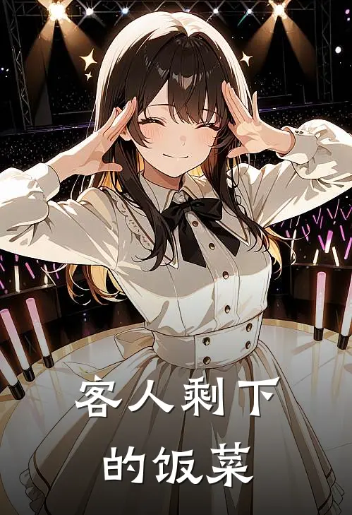 客人剩下的饭菜