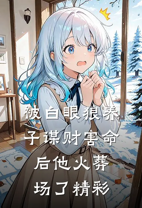 被白眼狼养子谋财害命后他火葬场了精彩