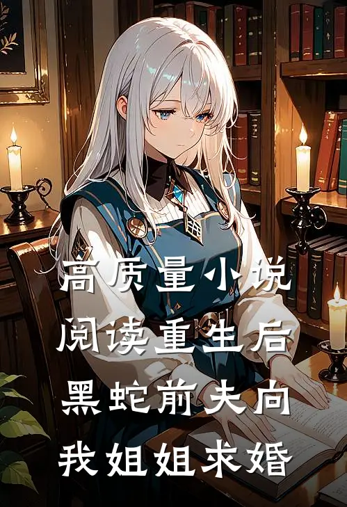 高质量小说阅读重生后，黑蛇前夫向我姐姐求婚