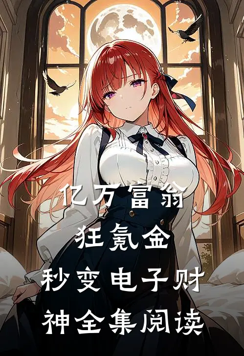 亿万富翁狂氪金，秒变电子财神全集阅读