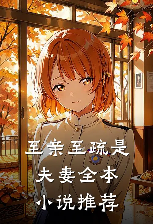 至亲至疏是夫妻全本小说推荐
