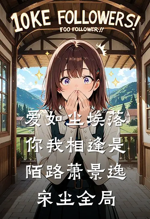 爱如尘埃落，你我相逢是陌路萧景逸宋尘全局