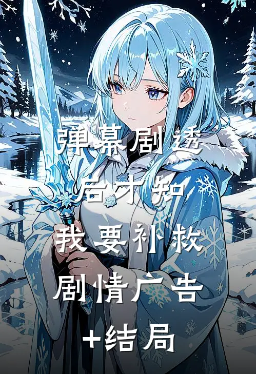 弹幕剧透后才知，我要补救剧情广告+结局
