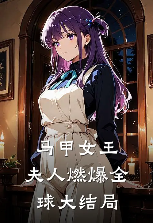 马甲女王夫人燃爆全球大结局免费观看