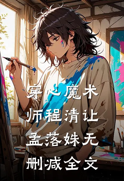 穿心魔术师程清让孟落姝无删减全文