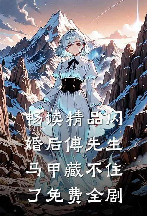 畅读精品闪婚后傅先生马甲藏不住了免费全剧