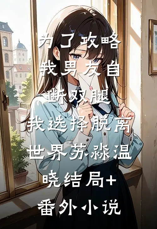 为了攻略我男友自断双腿，我选择脱离世界苏淼温晓结局+番外小说