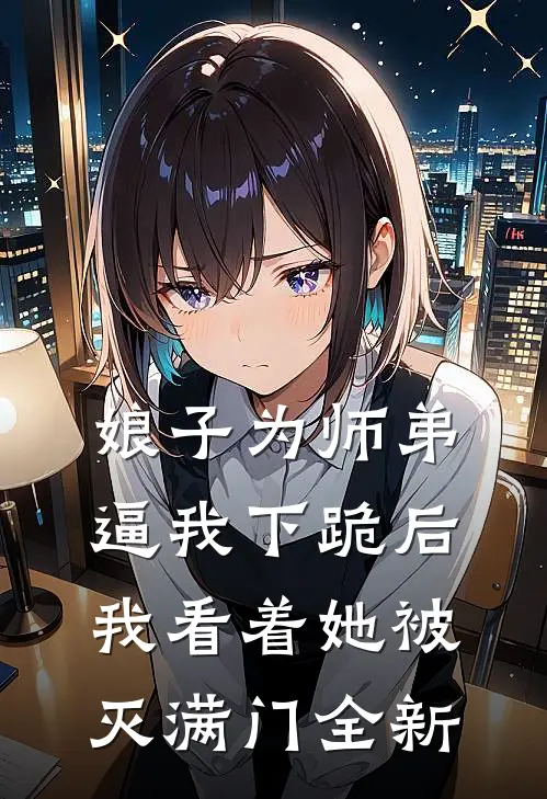 娘子为师弟逼我下跪后，我看着她被灭满门全新