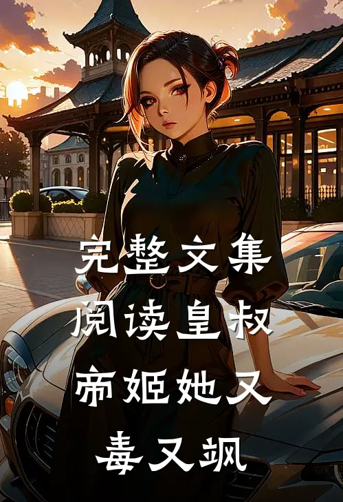 完整文集阅读皇叔，帝姬她又毒又飒