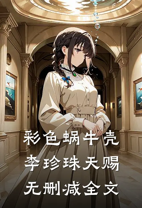 彩色蜗牛壳李珍珠天赐无删减全文