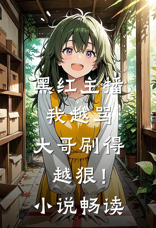 黑红主播：我越骂，大哥刷得越狠！小说畅读