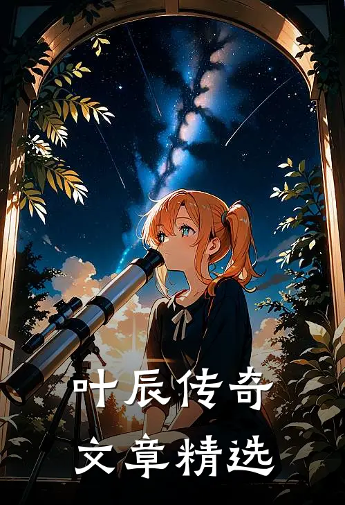 叶辰传奇文章精选