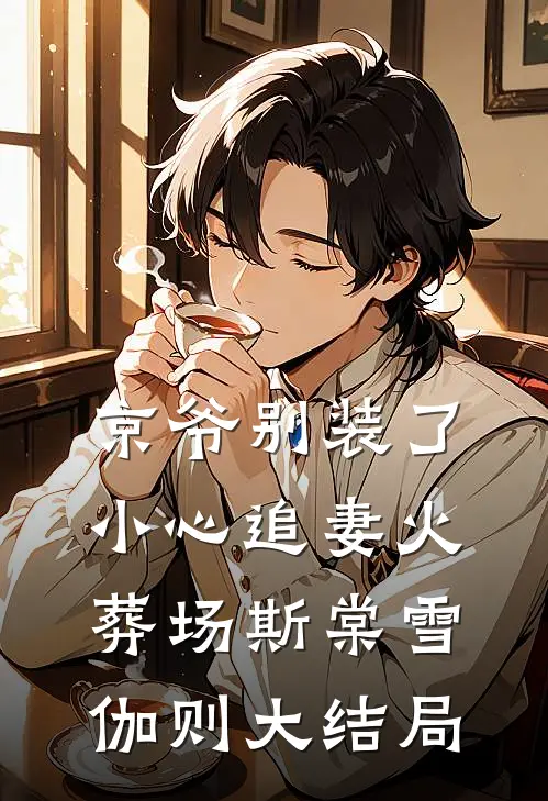 京爷别装了，小心追妻火葬场斯棠雪伽则大结局