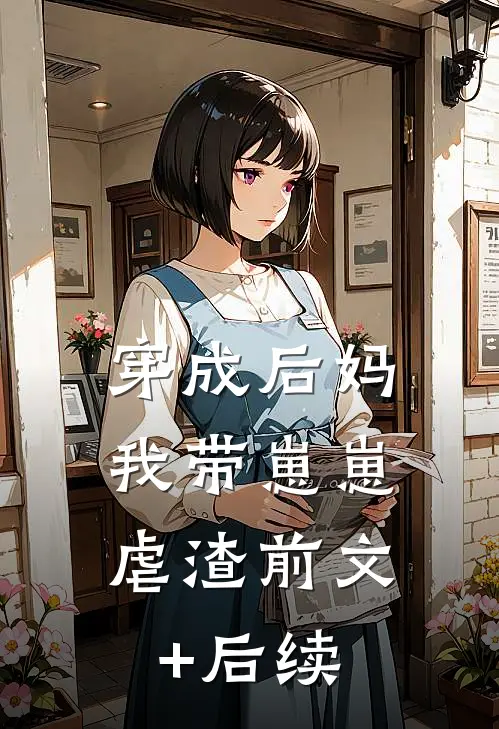 穿成后妈，我带崽崽虐渣前文+后续