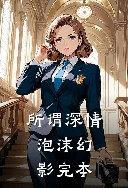 所谓深情，泡沫幻影完本