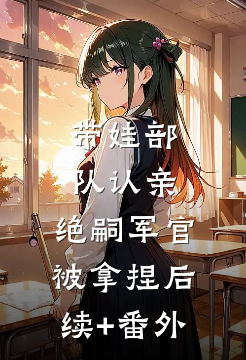 带娃部队认亲，绝嗣军官被拿捏后续+番外
