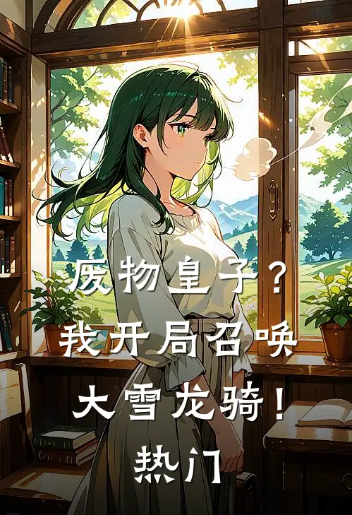 废物皇子？我开局召唤大雪龙骑！热门