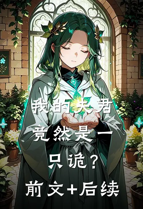 我的夫君竟然是一只诡？前文+后续