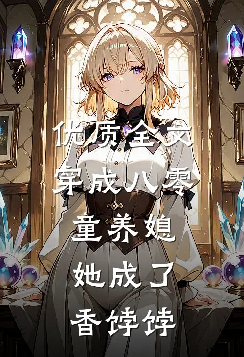 优质全文穿成八零童养媳，她成了香饽饽