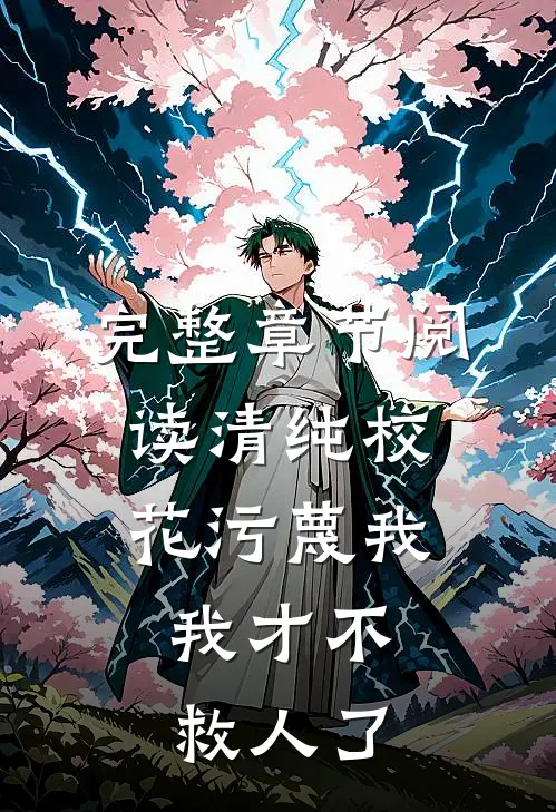 完整章节阅读清纯校花污蔑我，我才不救人了