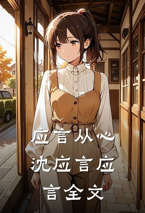 应言从心沈应言应言全文