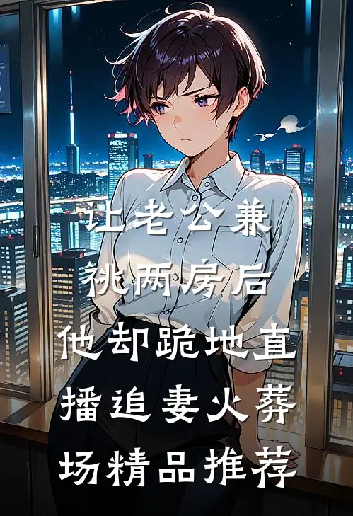 让老公兼祧两房后，他却跪地直播追妻火葬场精品推荐