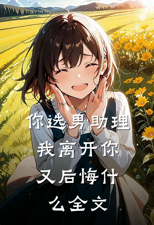 你选男助理，我离开你又后悔什么全文