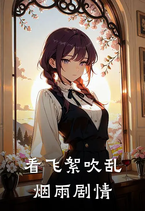 看飞絮吹乱烟雨剧情