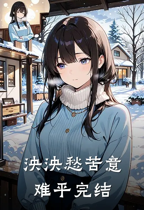 泱泱愁苦意难平完结