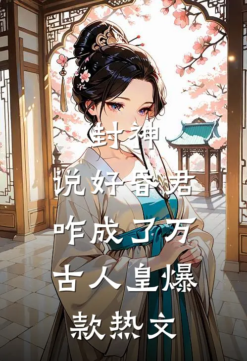 封神：说好昏君，咋成了万古人皇爆款热文