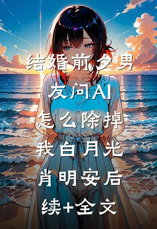 结婚前夕男友问AI怎么除掉我白月光肖明安后续+全文