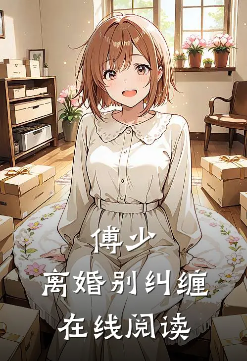 傅少，离婚别纠缠在线阅读