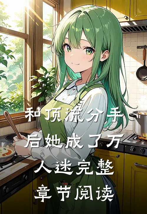 和顶流分手后她成了万人迷完整章节阅读