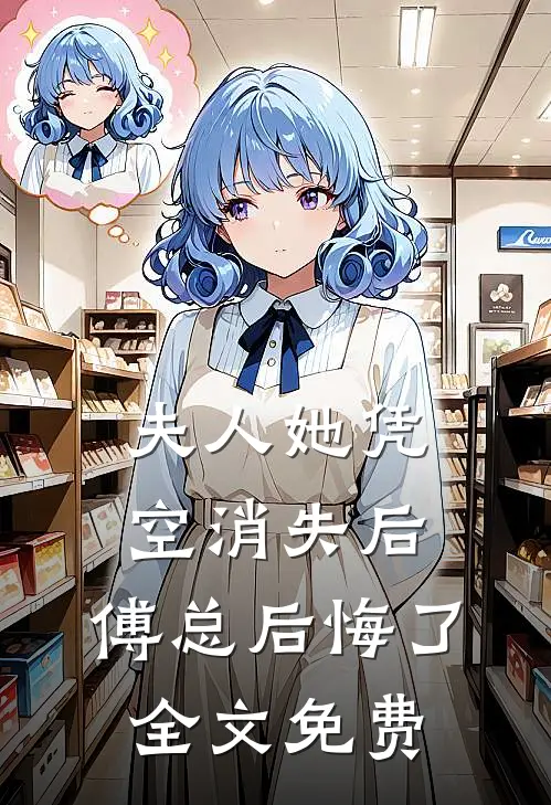 夫人她凭空消失后，傅总后悔了全文免费