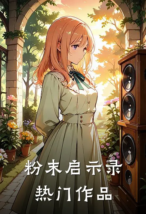 粉末启示录热门作品
