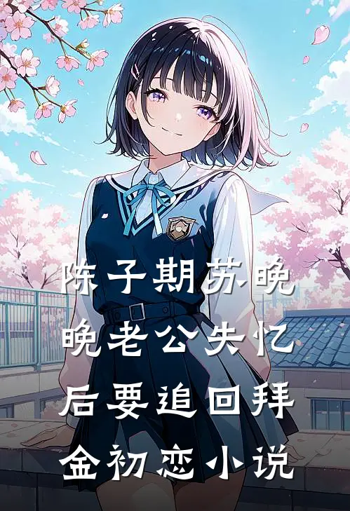陈子期苏晚晚老公失忆后要追回拜金初恋小说