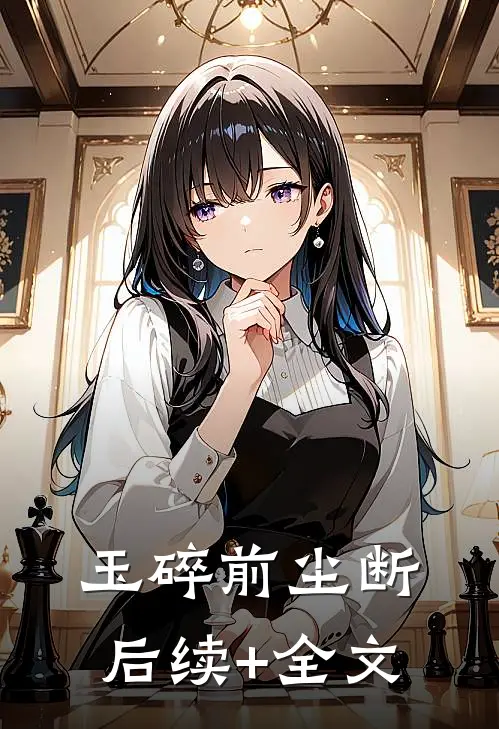 玉碎前尘断后续+全文
