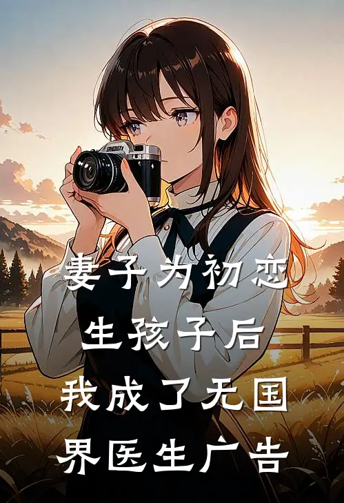 妻子为初恋生孩子后，我成了无国界医生广告