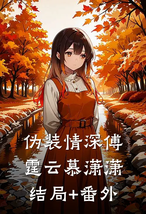 伪装情深傅霆云慕潇潇结局+番外