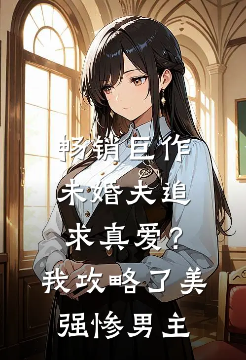 畅销巨作未婚夫追求真爱？我攻略了美强惨男主