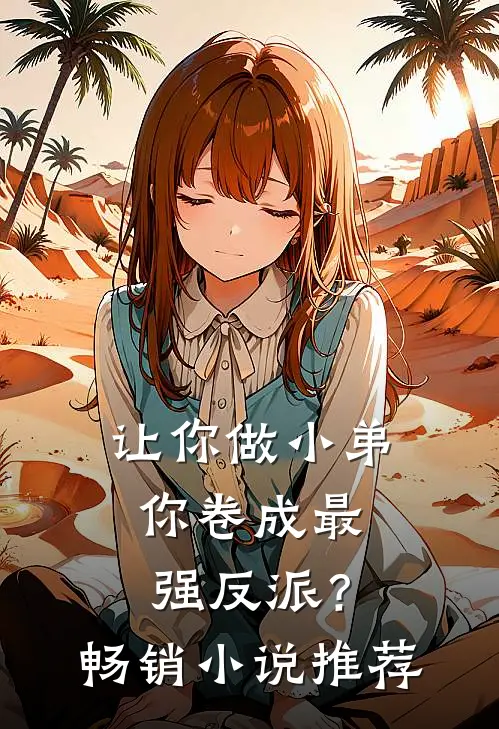 让你做小弟，你卷成最强反派？畅销小说推荐