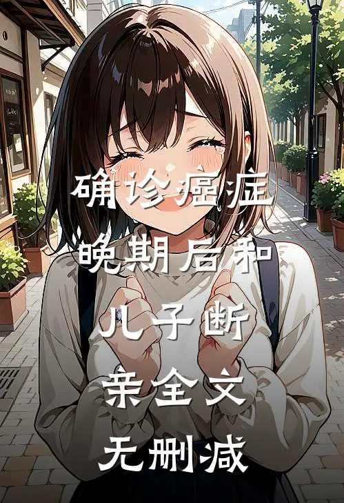 确诊癌症晚期后和儿子断亲全文无删减
